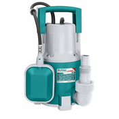 TOTAL Potapajuca pumpa cistu vodu, 400W