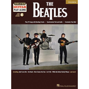 THE BEATLES PLAY ALONG GUITAR +AUDIO ACCESS VOL.4