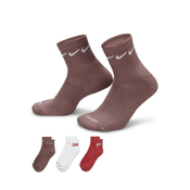 NIKE U EVERYDAY PLUS CUSH ANKLE Socks