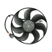 MODECAR Ventilator hladilnika Seat Cordoba 02-07