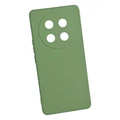 +Class silikonska maska za Honor 400 Lite zelena