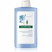 Klorane šampon sa lanom 400 ml