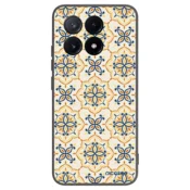 Silikonski črni ovitek za Xiaomi Poco X6 Pro - Majolica