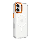 Tactical MagForce 2.0 ovitek za Apple iPhone 17 oranžen