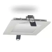 Ugradni kockasti led panel -12W , bela boja, 900 Lm