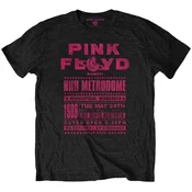 Pink Floyd Majica Metrodome 88 Black L