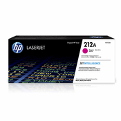 toner HP W2123A 212A škrlatna/magenta