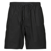 HUGO Kratke hlače & Bermuda Dan242 Črna
