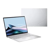 Laptop ASUS ZenBook 14 UX3405CA-QL078W Ultra 5 225H 16GB 1TB Silver