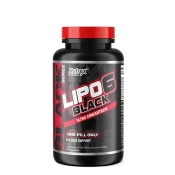 NUTREX Lipo 6 Black Ultra Concentrate 60 kaps bez okusa