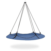 Modra vrtna gugalnica - Hangout Pod
