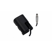 Tilta Canon LP-E6 Dummy Battery to 3pin Cable