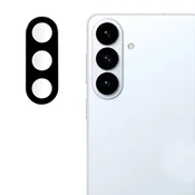 Full body zaštitno staklo za zadnju kameru za zadnjo kamero za Samsung Galaxy S26 Plus - crn