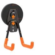 INF Magnetni garažni kavlji za težke obremenitve - Magnetni kavlji za shranjevanje orodja Orange, (21837090)