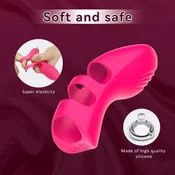 Mini vibrator „One-Button (10 režima)