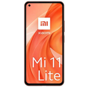 XIAOMI outlet pametni telefon Mi 11 Lite 8GB/128GB, Peach Pink