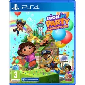 PS4 Nick Jr. Party Adventure