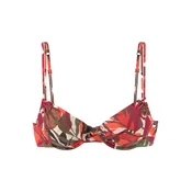 LASCANA Bikini zgornji del mešane barve