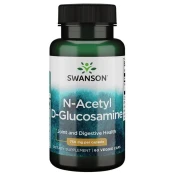 Swanson N-acetil D-glukozamin, 750 mg, 60 kapsul