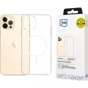 3MK 3MK ARMOR MAGNETNI OVITEK ZA IPHONE 12 PRO MAX Z VISOKO ZAŠČITO