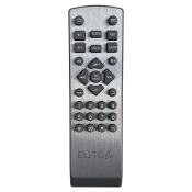 General Soundmaster EliteLine ICD2018 - compatible General-branded remote control