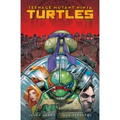 Teenage Mutant Ninja Turtles, Vol. 2: NYC vs. Tmnt