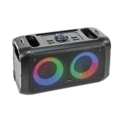 Ibiza Sound PARTY-STREET2 100W MOBILE LED SPEAKER WITH USB