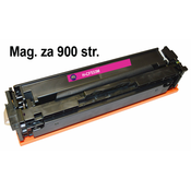 FENIX H-CF533 Magenta toner za 900 strani za HP Color LaserJet Pro MFP M180n, M180nw, M181fw nadomešča HP 205A0 nadomešča HP 205A (CF533A) 0,043 € / stran izpisa