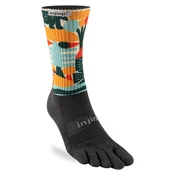 Injinji Trail Midweight Crew Artist Designed