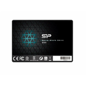 SILICON POWER Ace A55 256GB SSD, 2.5 7mm, SATA 6Gbs ( SP256GBSS3A55S25 )
