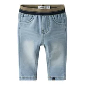NAME IT Kavbojke NBMSilas bež/moder denim/temno modra