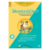 Mladinska Knjiga Brihtna glavca-slovenščina 1