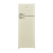 Kombinovani frižider Fram FDD-VRL212BGE++ 212l/55x145/krem
