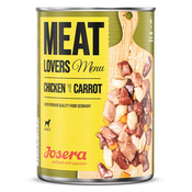 Josera Meatlovers Menu Chicken & Carrot 6 x 400 g
