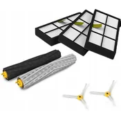 Import Komplet krtač in filtrov za iRobot Roomba serije 800/900