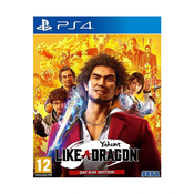 Yakuza: Like a Dragon - Day Ichi Edition Igrica za Playstation 4