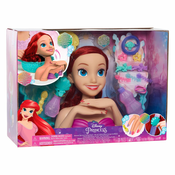 Just play glava za urejenje Disney Princess Ariel SPA Deluxe