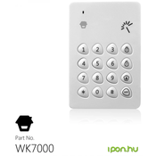Smanos Bežična brava s kodom Smanos WK7000