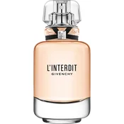 Givenchy L’Interdit toaletna voda za ženske 80 ml