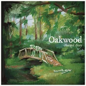Oakwood - Blurred Away (Gold Coloured) (LP)