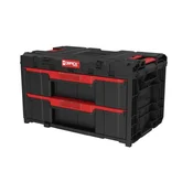 Komplet QBRICK SYSTEM ONE Drawer 2 Toolbox 2.0 Compact Organizers SET 65564