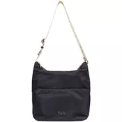 Alviero Martini Hobo Shoulder Bag LE46 9762 Črna