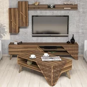 Lessentiel Maison Set TV Komoda i klub sto Orah