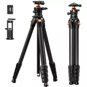 K&F tripod A305A3+BH-40