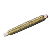 Rayher Žica cvetličarska, 1 kom., zlata, 0,55 mm, 100 g, (22005818)