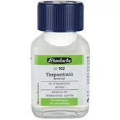 Schmincke rektificirano terpentinsko olje 1 l - 60 ml