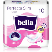 BELLA Perfecta Slim Rose ulošci 10 kom