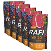 Rafi Adult GF Paté with Duck 5 x 500 g