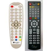 General GOGEN DVB603T2 - združljiv daljinski upravljalnik znamke General