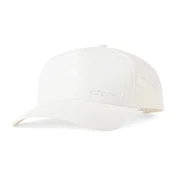 Moška kapa s ščitnikom CCM We Are Hockey Meshback Trucker White